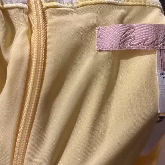 NWT Anthropologie Hutch Pleated Gingham Shorts - Picture 5 of 13